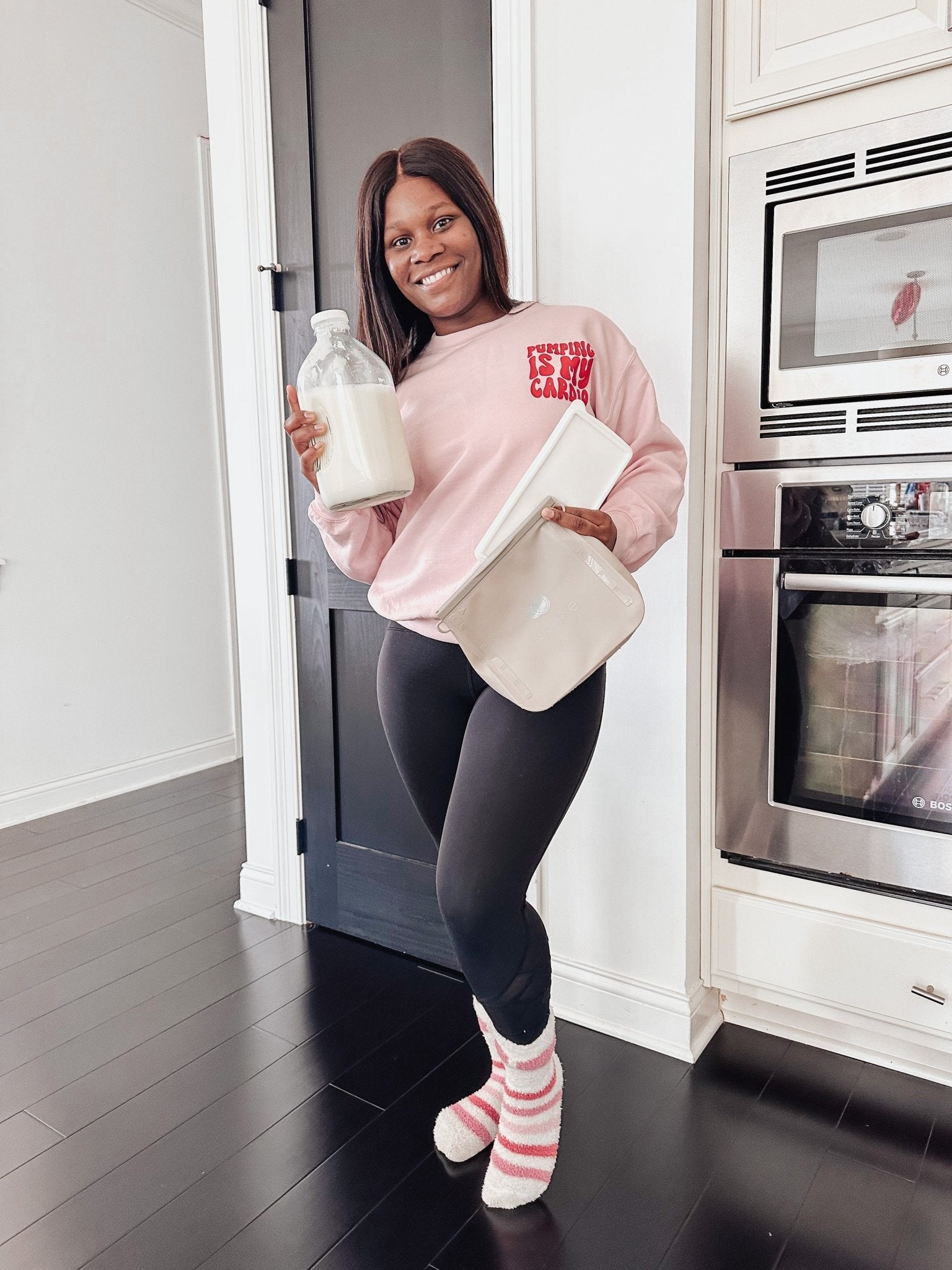 Junobie Silicone Milk and Food Storage Tray - KMT WAREHOUSE