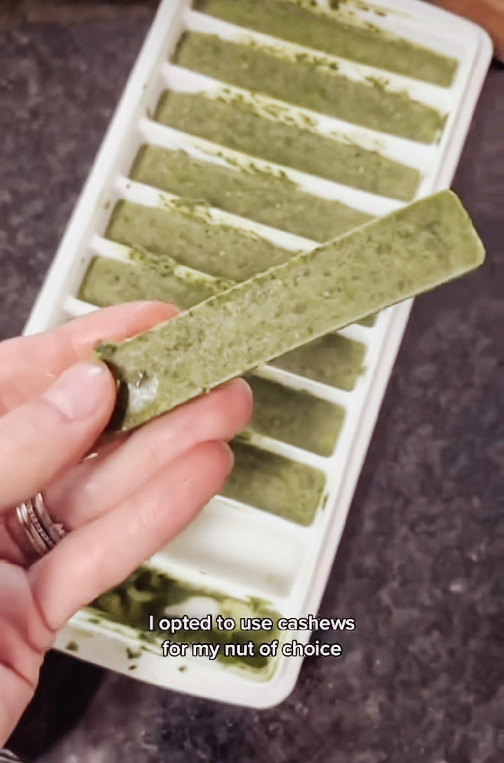 Junobie Silicone Milk and Food Storage Tray - KMT WAREHOUSE