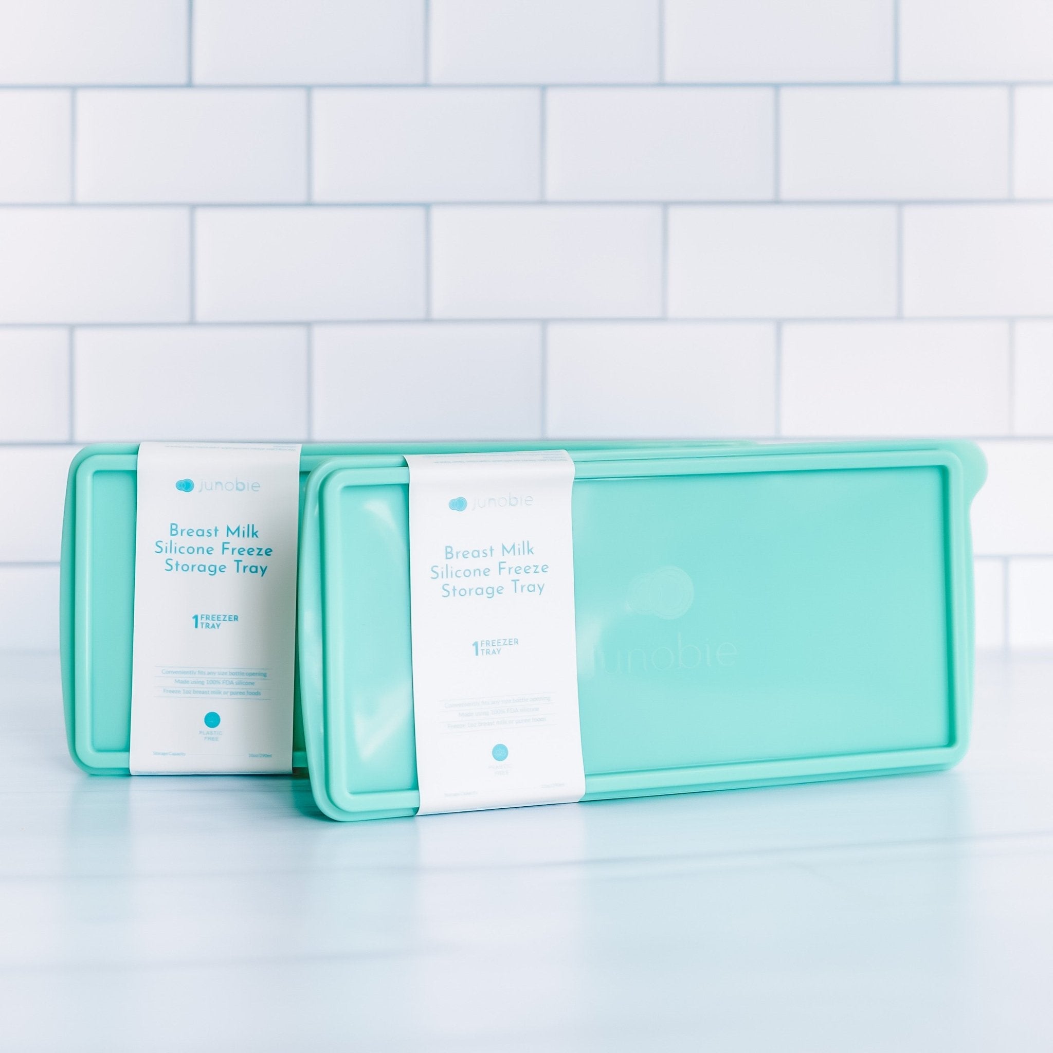 Junobie Silicone Milk and Food Storage Tray - KMT WAREHOUSE