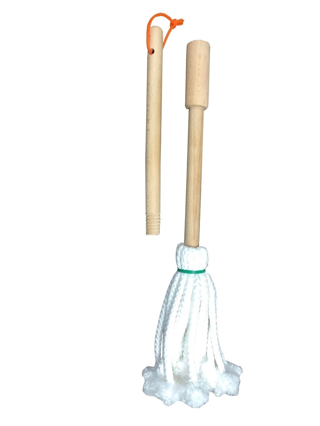 JustForKids Wooden Detachable Kids Cleaning Toy Set - KMT WAREHOUSE