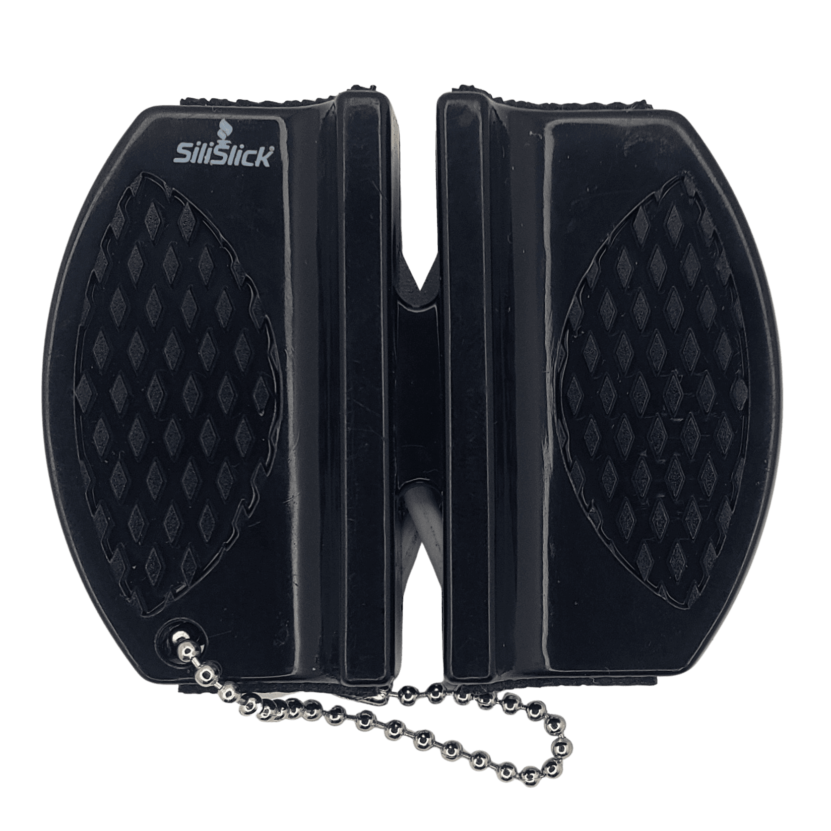 Kitchen Knife Set Kit | Red Handle & Black Magnetic Rack - KMT WAREHOUSE