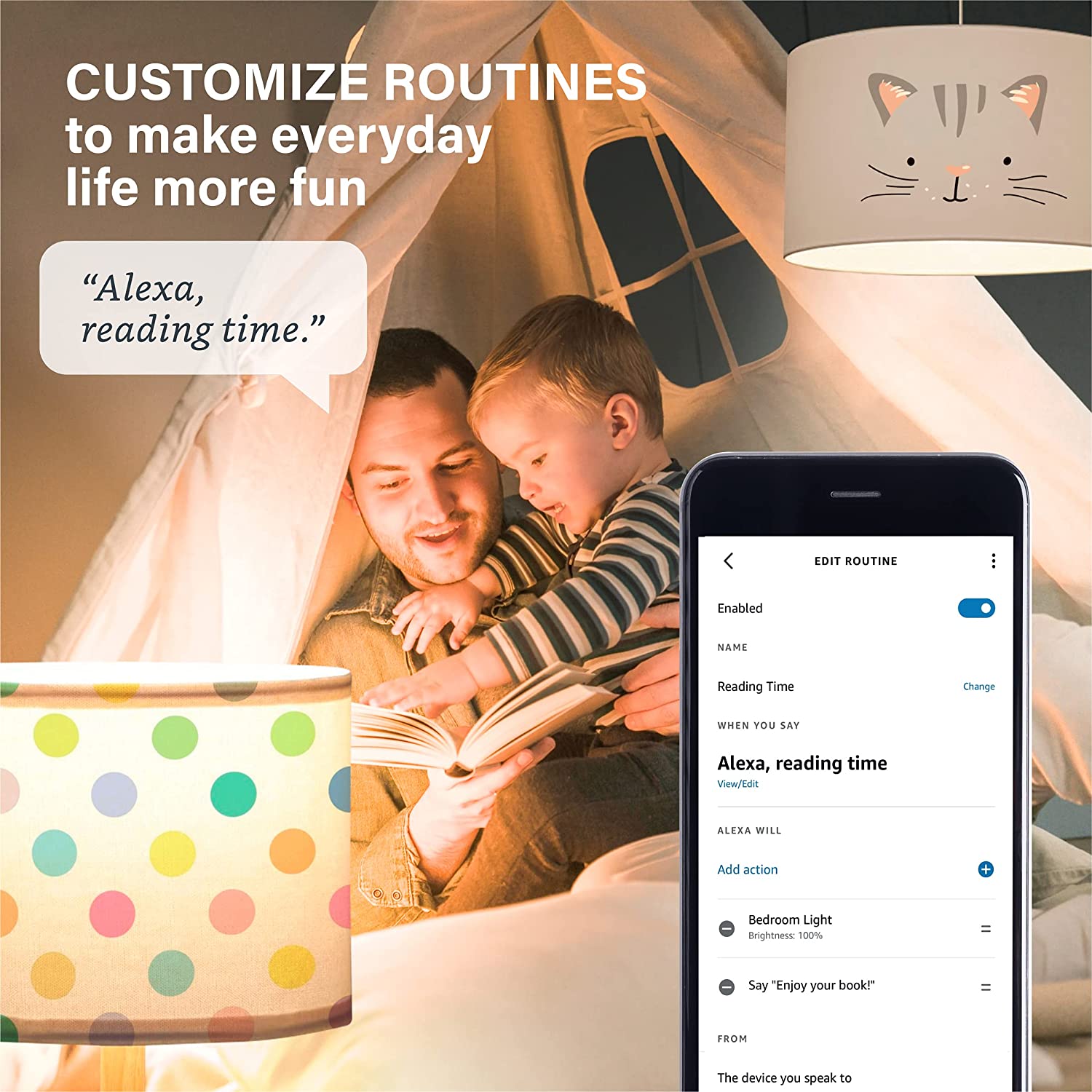 LED Smart Light Bulb, Alexa Compatible - KMT WAREHOUSE