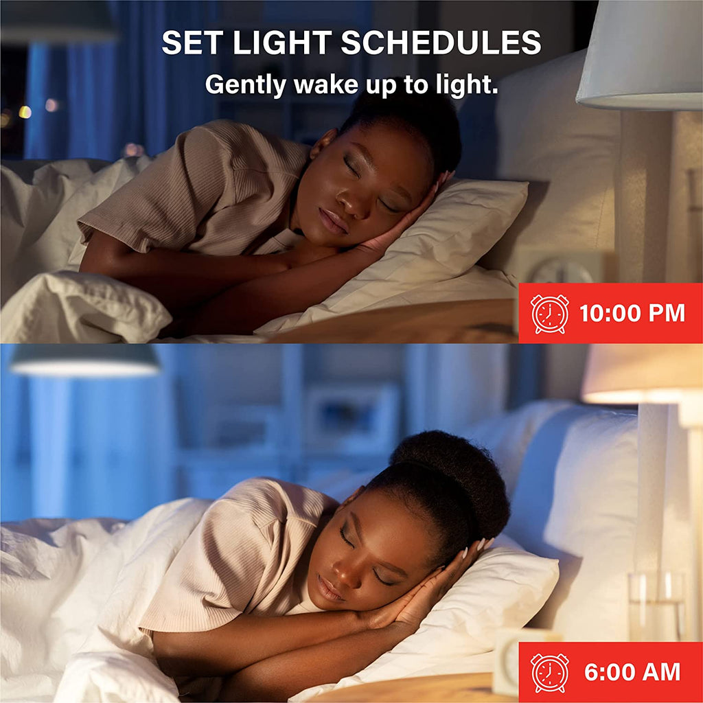 LED Smart Light Bulb, Alexa Compatible - KMT WAREHOUSE