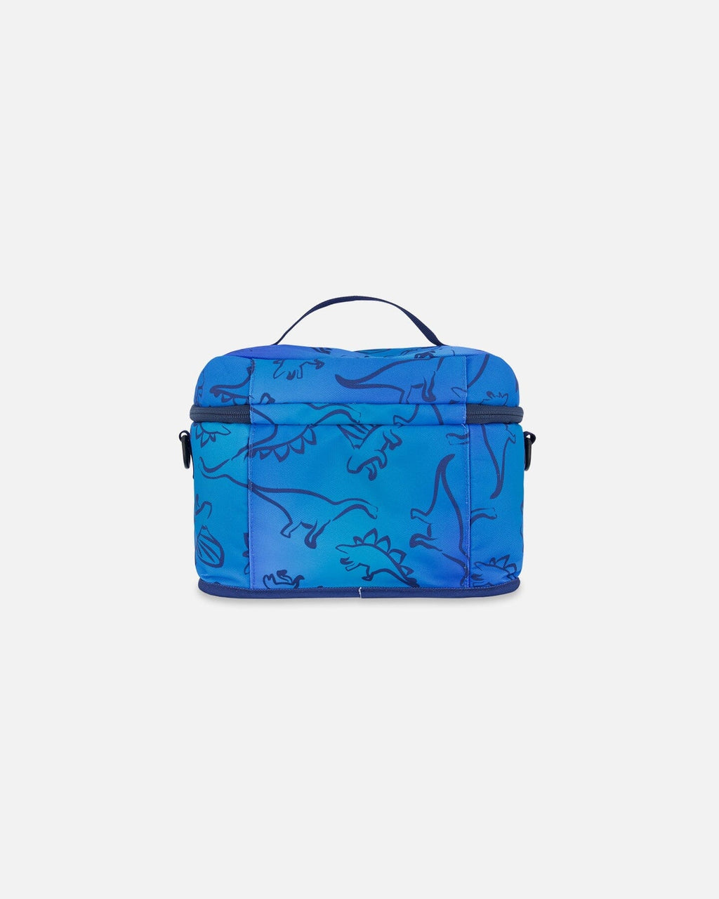 Lunch Box Blue Gradient Dinosaur Print - KMT WAREHOUSE