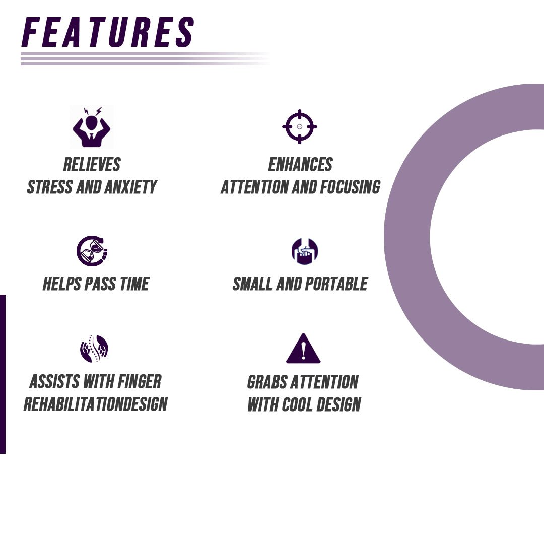 Metal Infinitive Cube - KMT WAREHOUSE