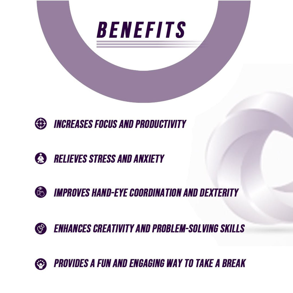 Metal Infinitive Cube - KMT WAREHOUSE