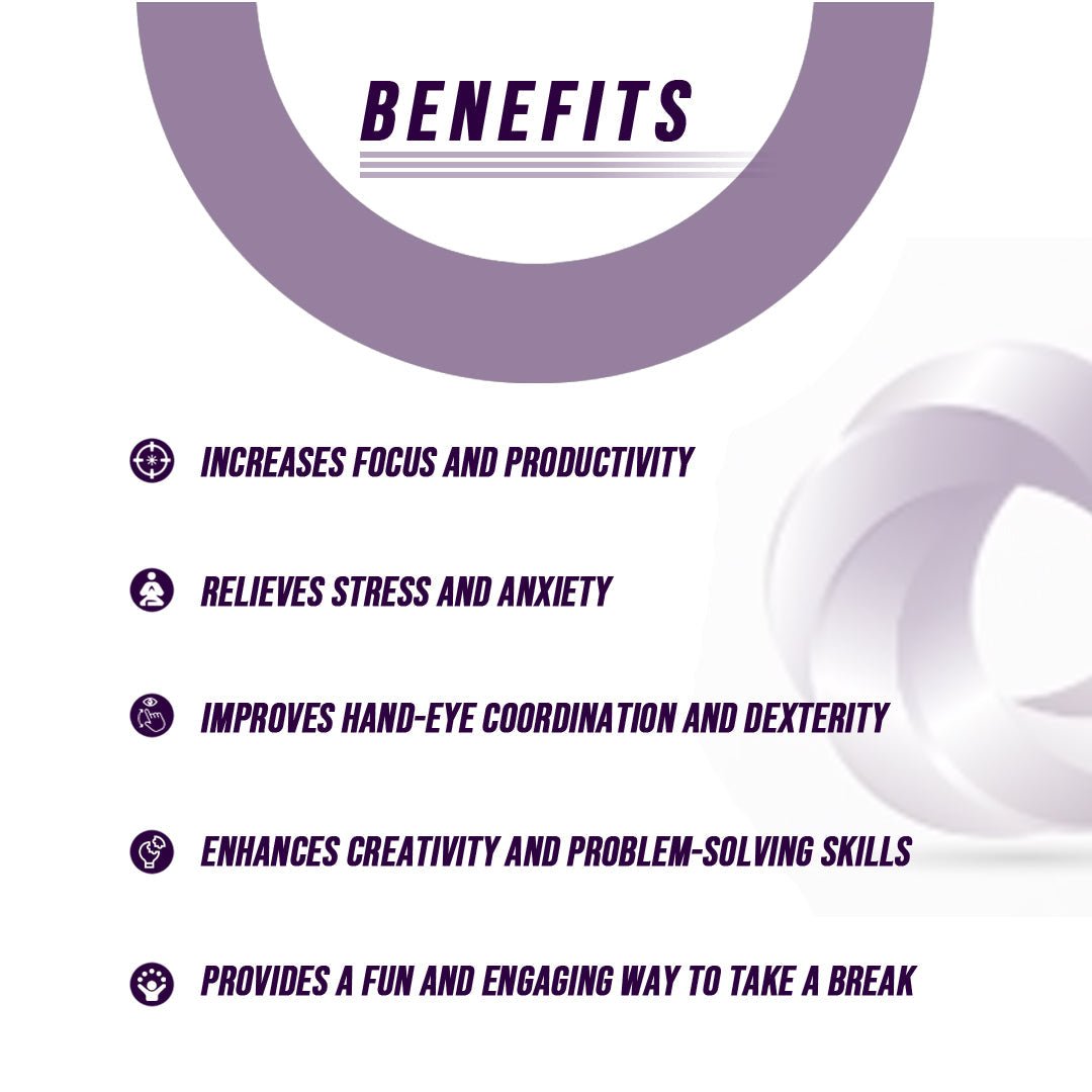 Metal Infinitive Cube - KMT WAREHOUSE