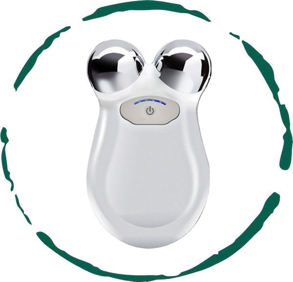 Microcurrent Facial Toning Massager - KMT WAREHOUSE