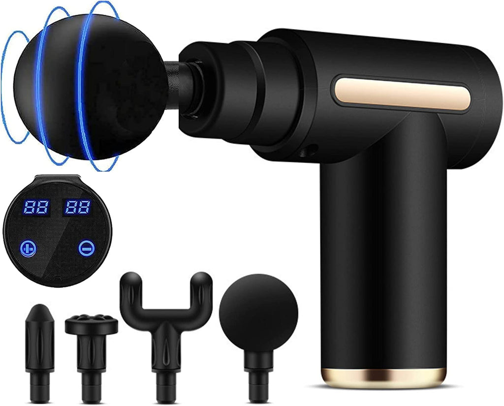 Muscle Massage Gun - KMT WAREHOUSE