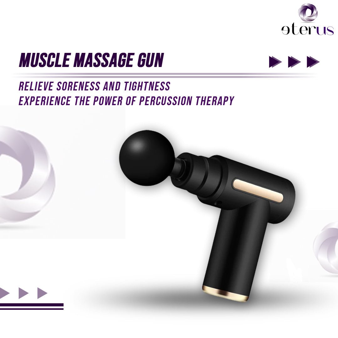 Muscle Massage Gun - KMT WAREHOUSE