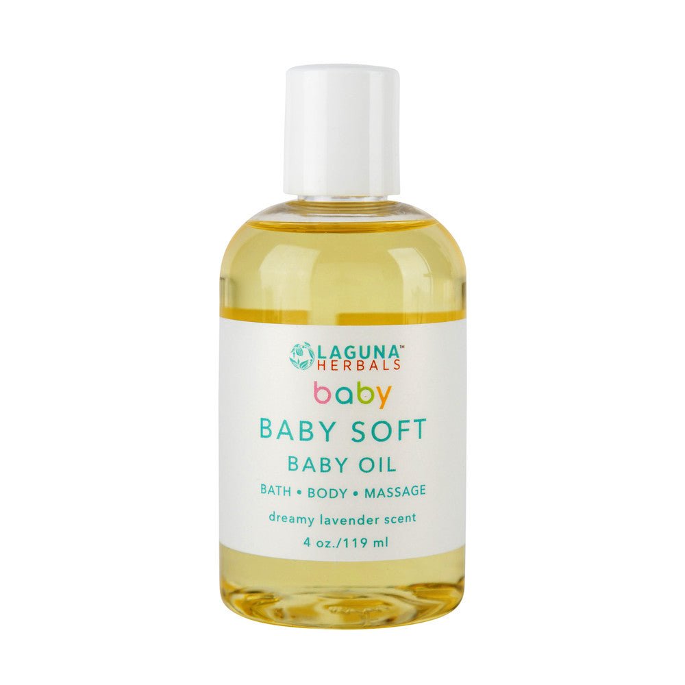 Organic Baby Oil - KMT WAREHOUSE