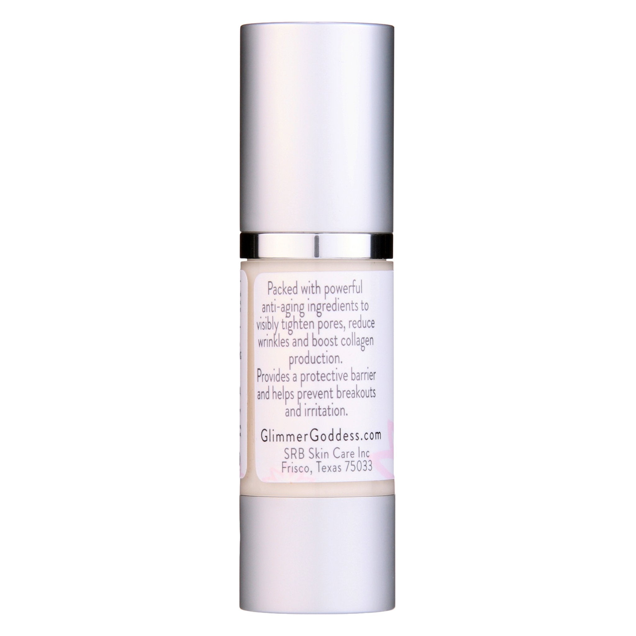 Organic Niacinamide Anti - Aging Serum - Tightens Pores, Reduces Wrinkles - KMT WAREHOUSE