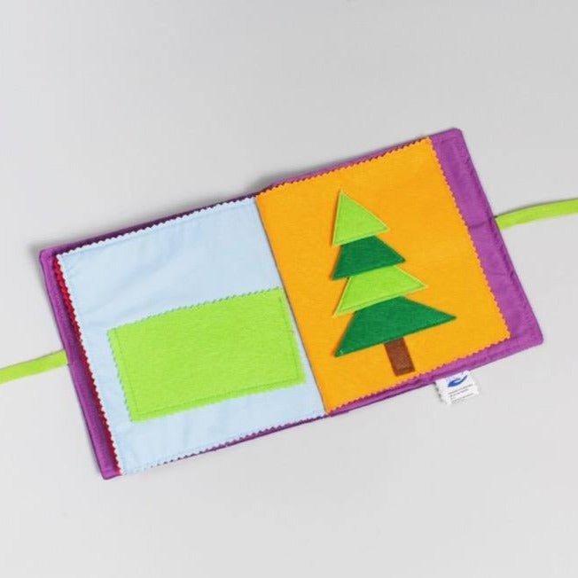 Quiet Activity Book - KMT WAREHOUSE