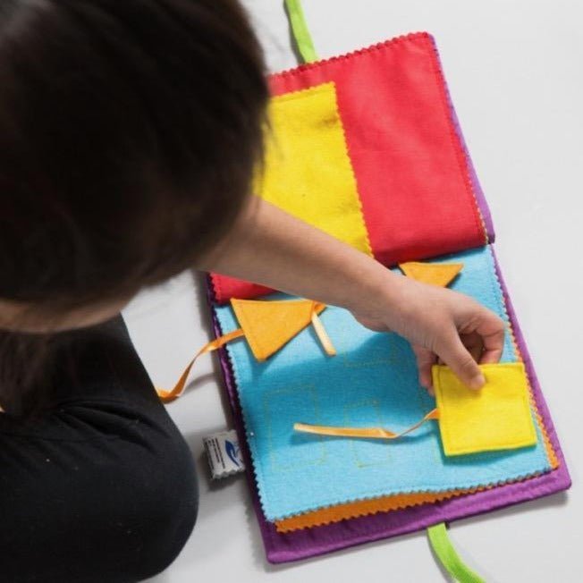 Quiet Activity Book - KMT WAREHOUSE