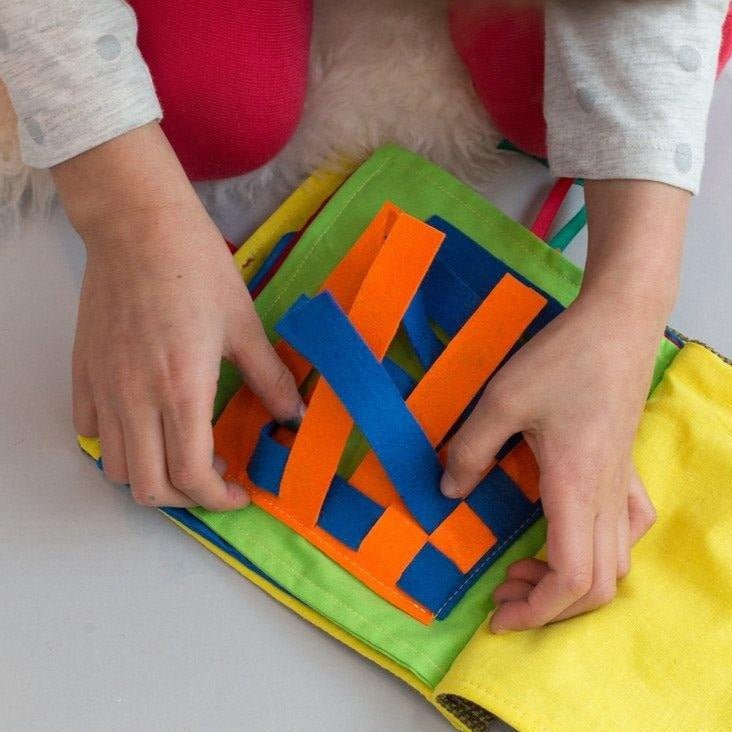 Quiet Activity Book - KMT WAREHOUSE