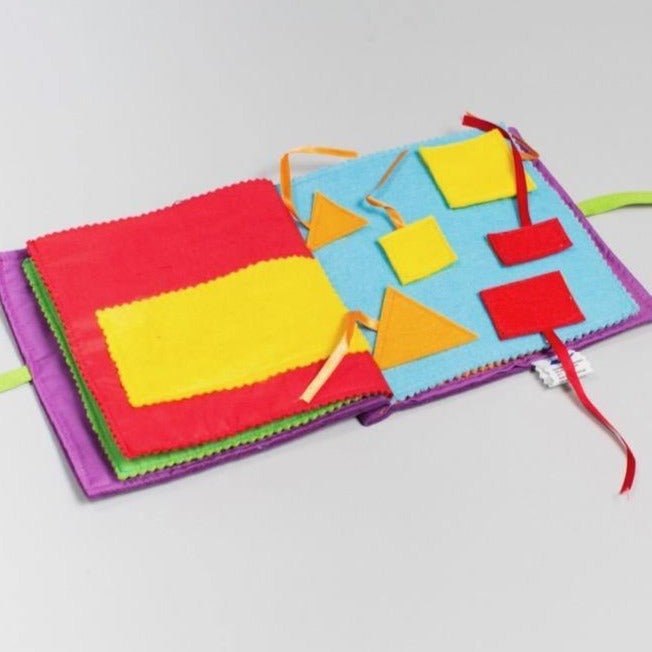 Quiet Activity Book - KMT WAREHOUSE