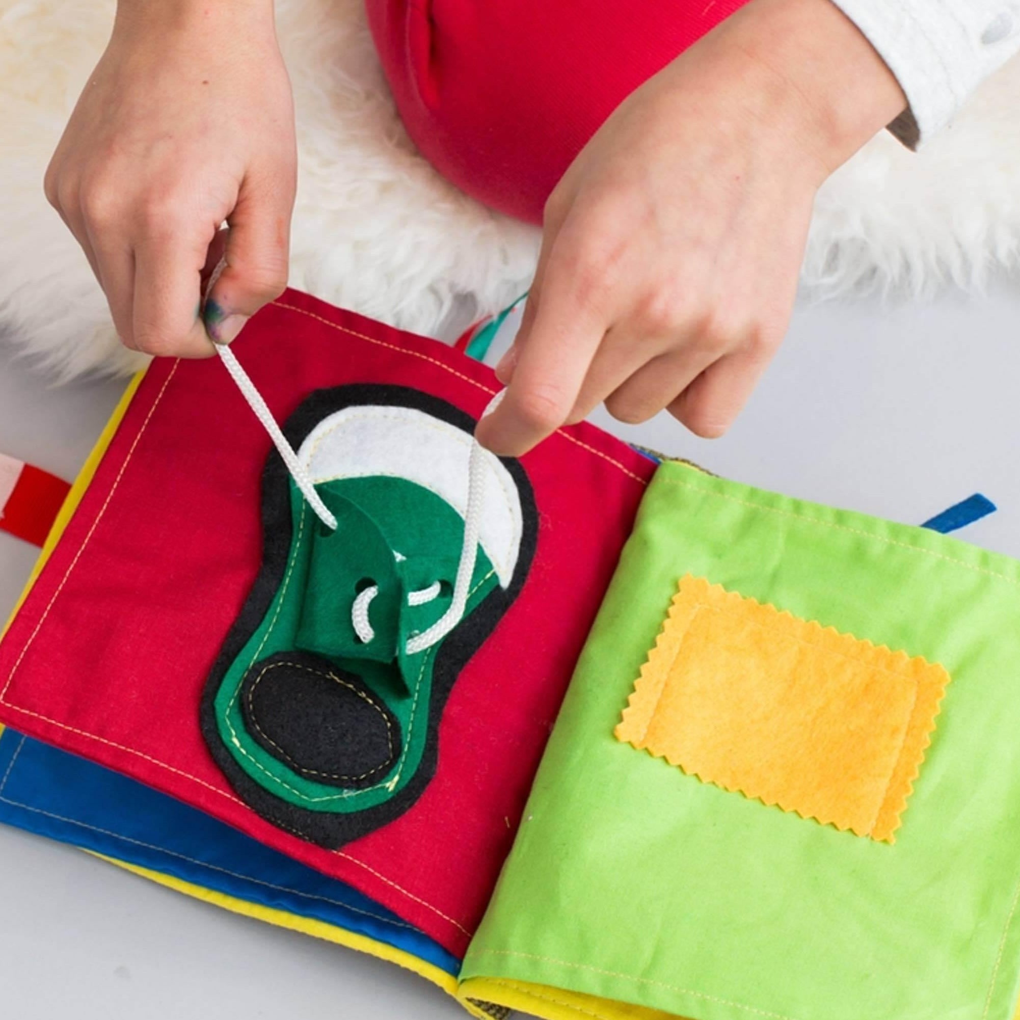 Quiet Activity Book - KMT WAREHOUSE