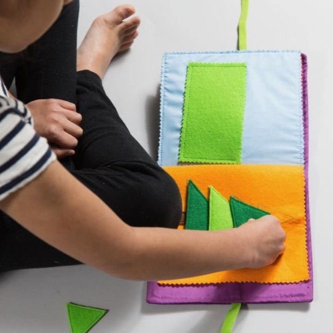 Quiet Activity Book - KMT WAREHOUSE