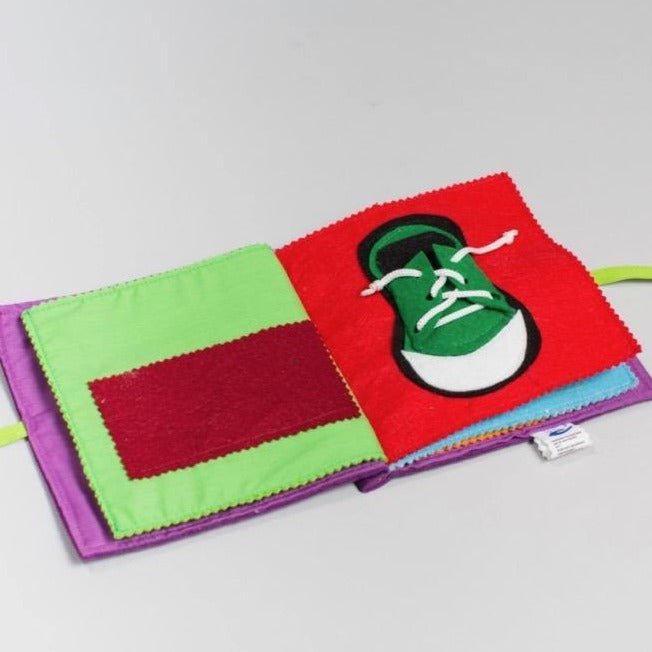 Quiet Activity Book - KMT WAREHOUSE