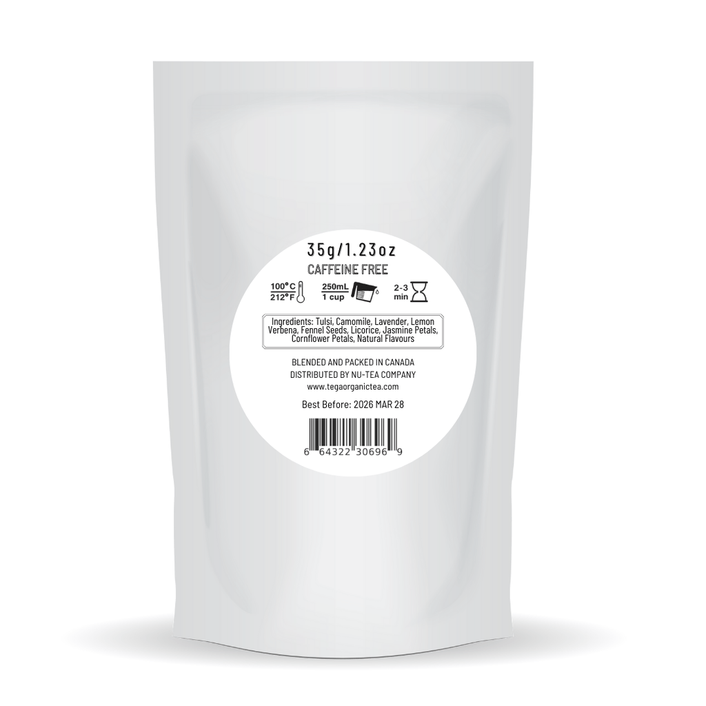 Relax Luxury Herbal tea - KMT WAREHOUSE