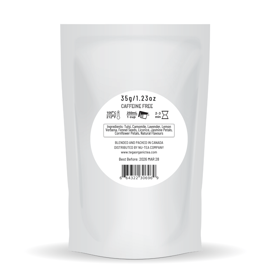 Relax Luxury Herbal tea - KMT WAREHOUSE