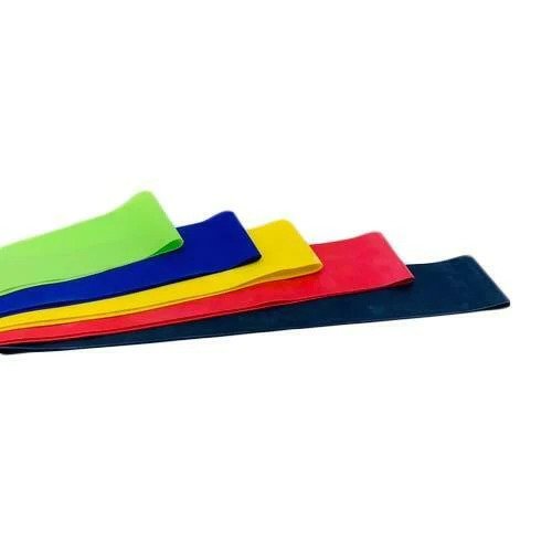 Resistance Exercise Bands 5pcs - KMT WAREHOUSE