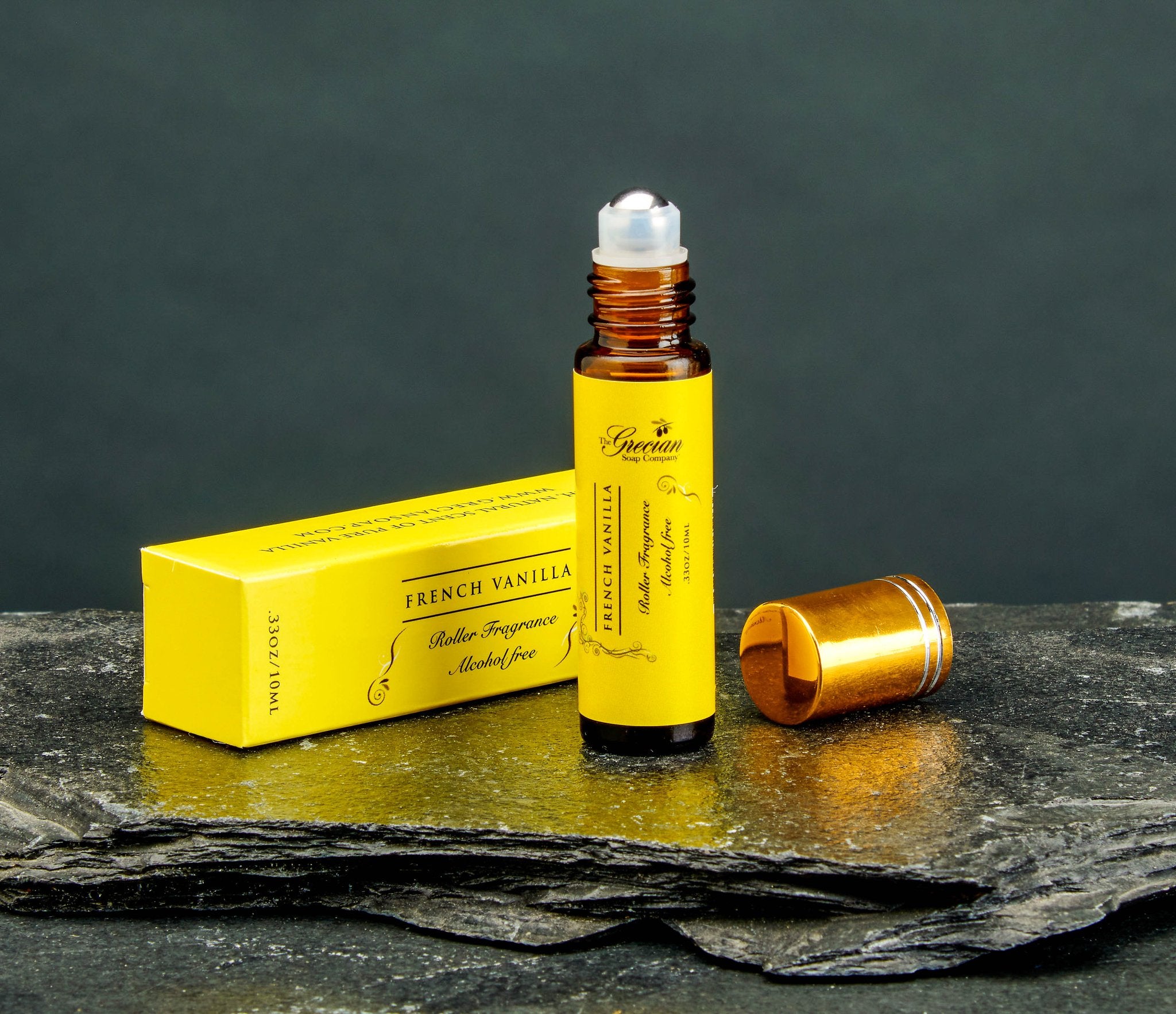 Roll - on Fragrance - French Vanilla - KMT WAREHOUSE