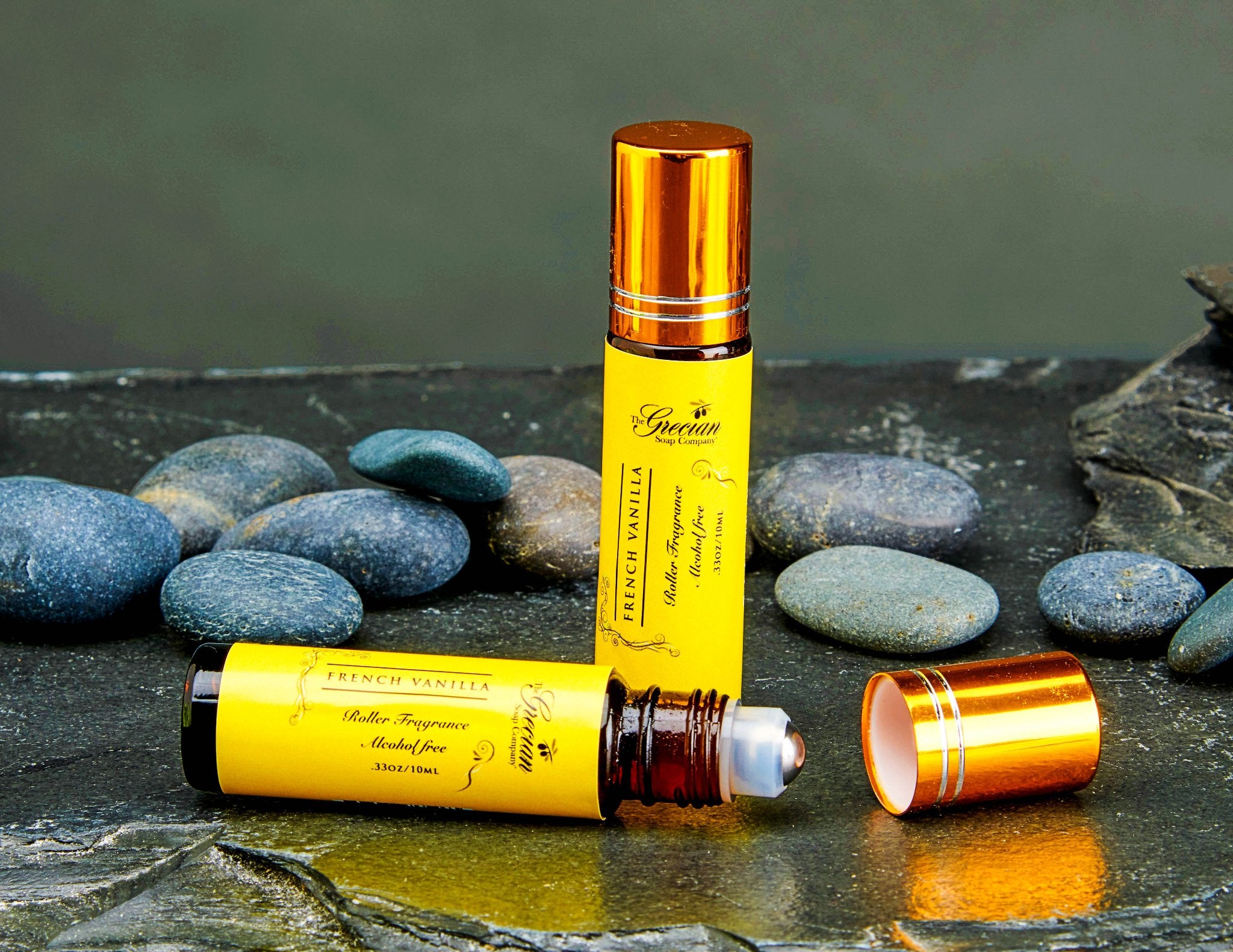 Roll - on Fragrance - French Vanilla - KMT WAREHOUSE