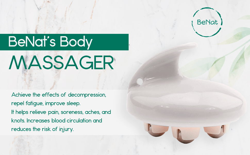 Rolling Body Massager - KMT WAREHOUSE
