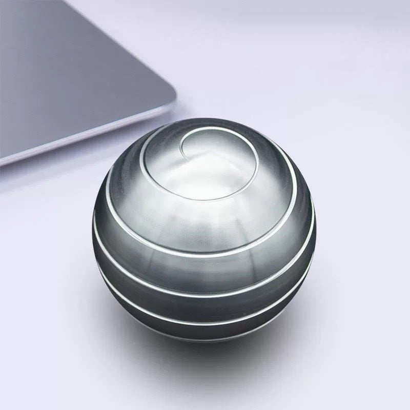 Rotating Desktop Spinning Ball - KMT WAREHOUSE