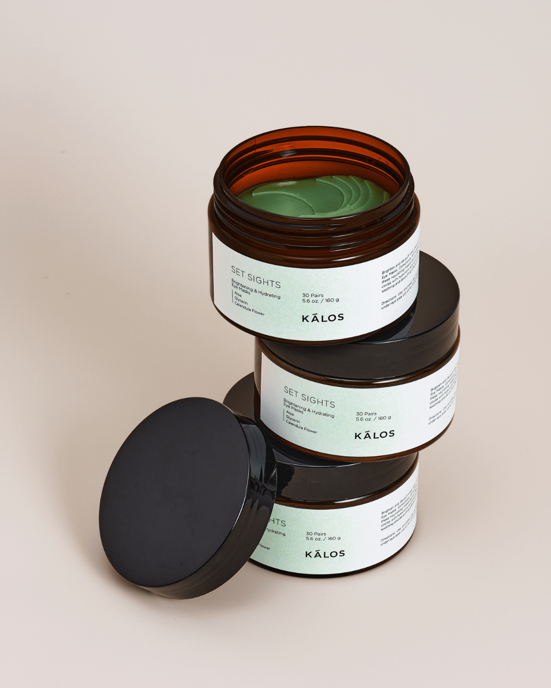 Set Sights | Brightening & Hydrating Eye Masks - KMT WAREHOUSE