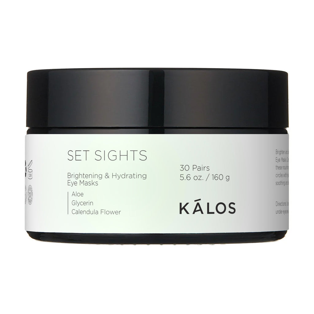 Set Sights | Brightening & Hydrating Eye Masks - KMT WAREHOUSE