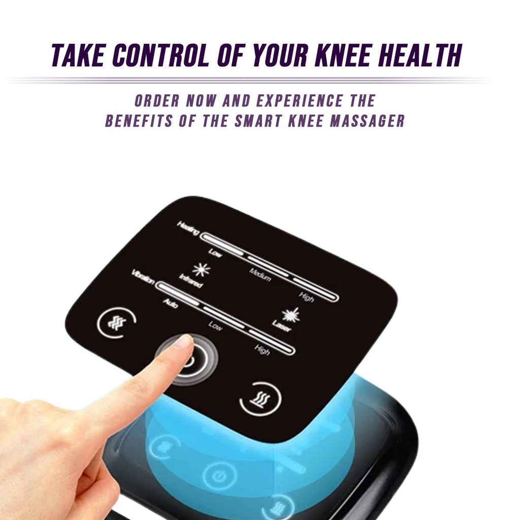 Smart Knee Massager - KMT WAREHOUSE
