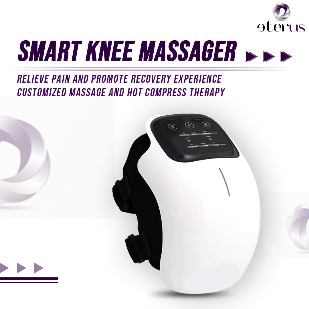 Smart Knee Massager - KMT WAREHOUSE