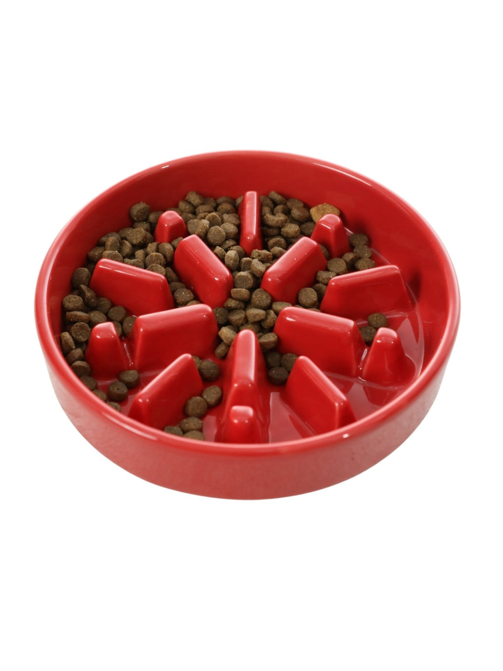 [Spark] Slow Feeder Dog Bowls - Red / Green / Blue - KMT WAREHOUSE