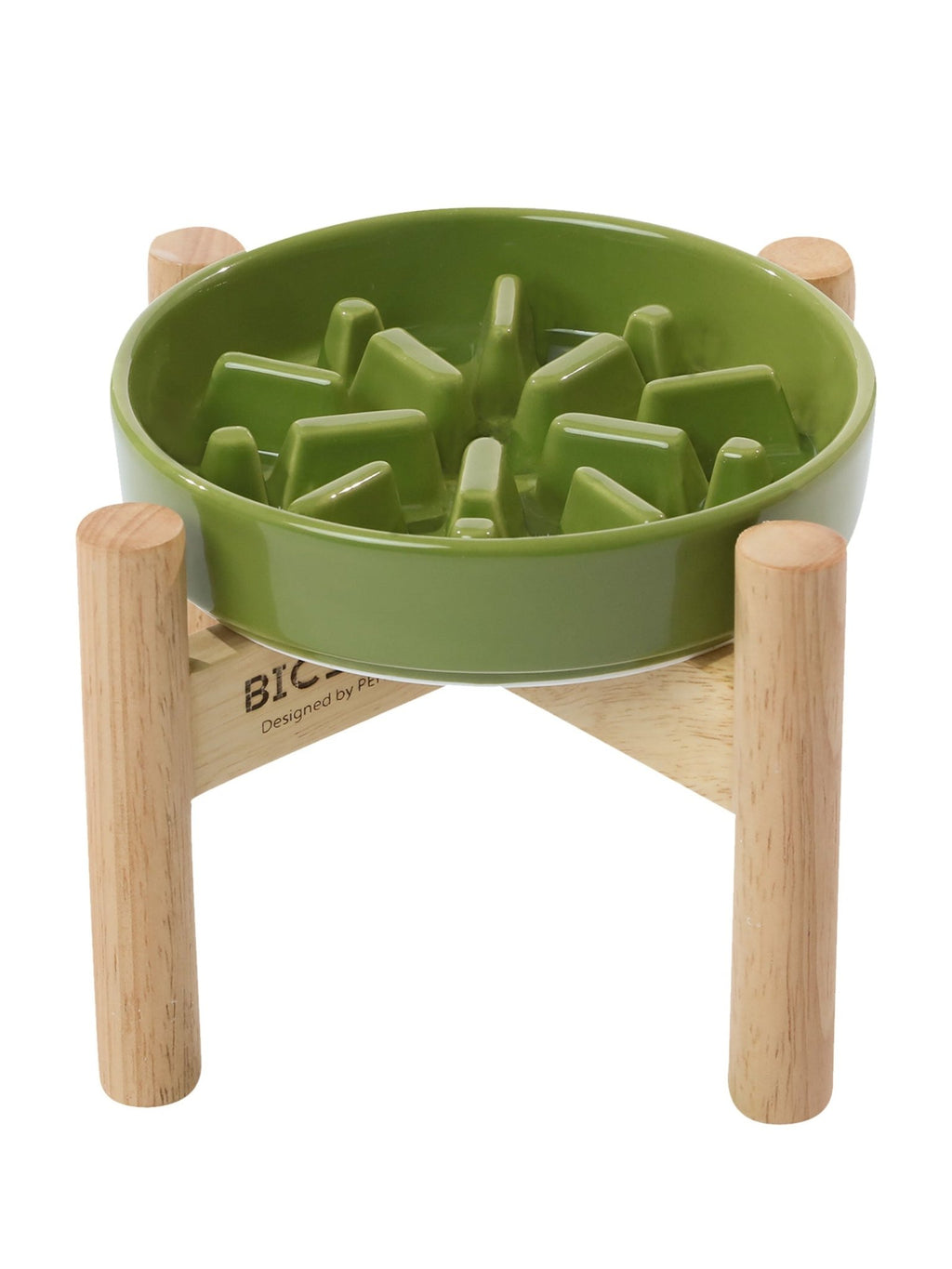 [Spark] Slow Feeder Dog Bowls - Red / Green / Blue - KMT WAREHOUSE