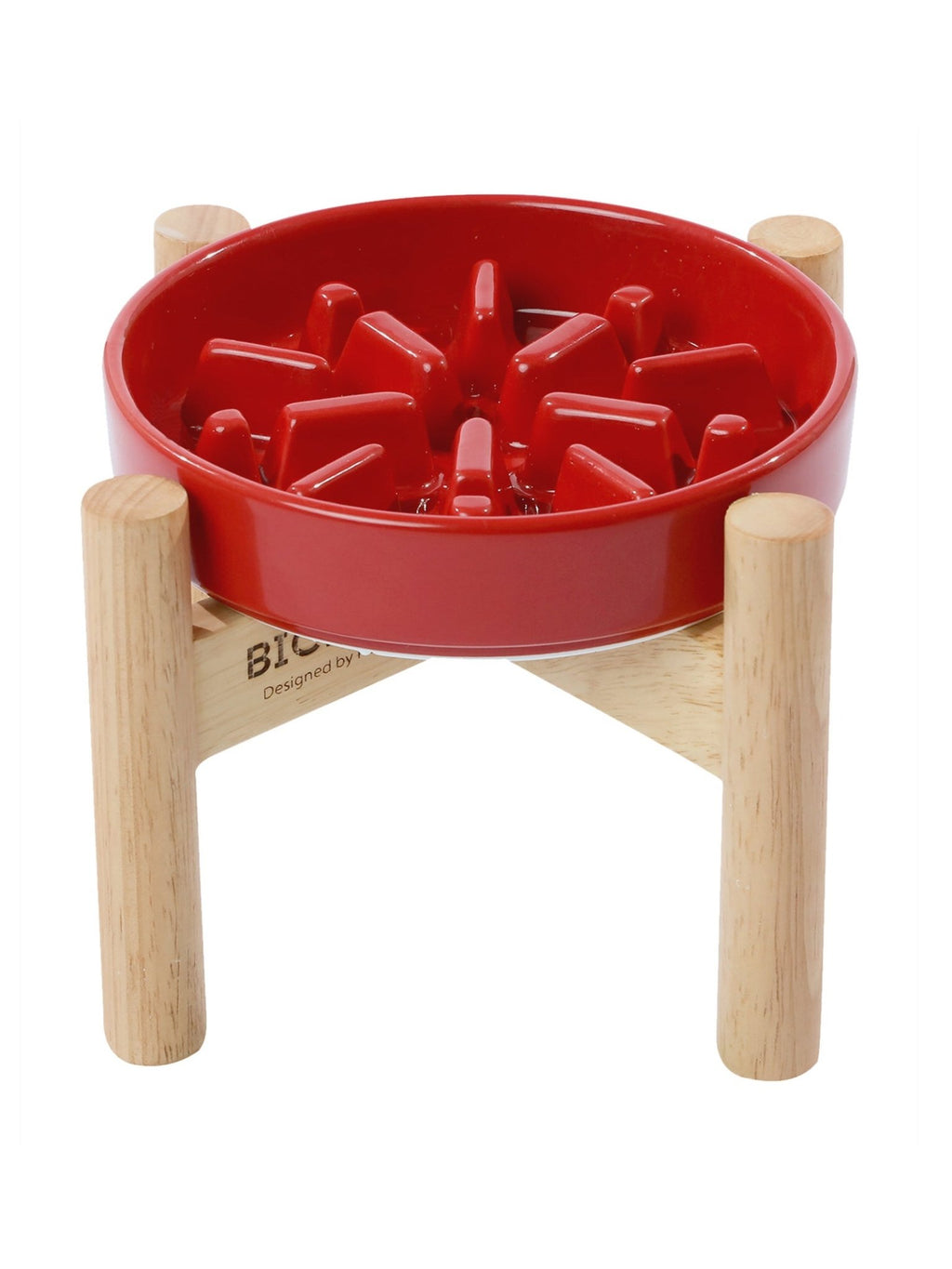 [Spark] Slow Feeder Dog Bowls - Red / Green / Blue - KMT WAREHOUSE