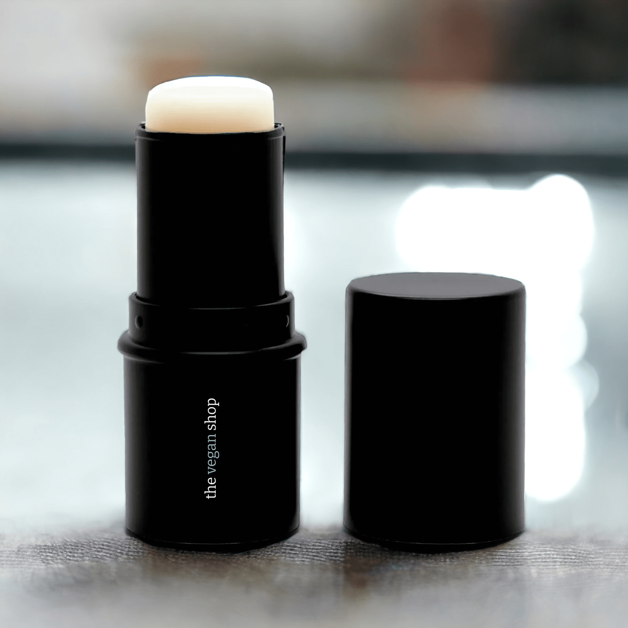 Vegan Lip Balm - The Vegan Shop (Fall Collection) - KMT WAREHOUSE