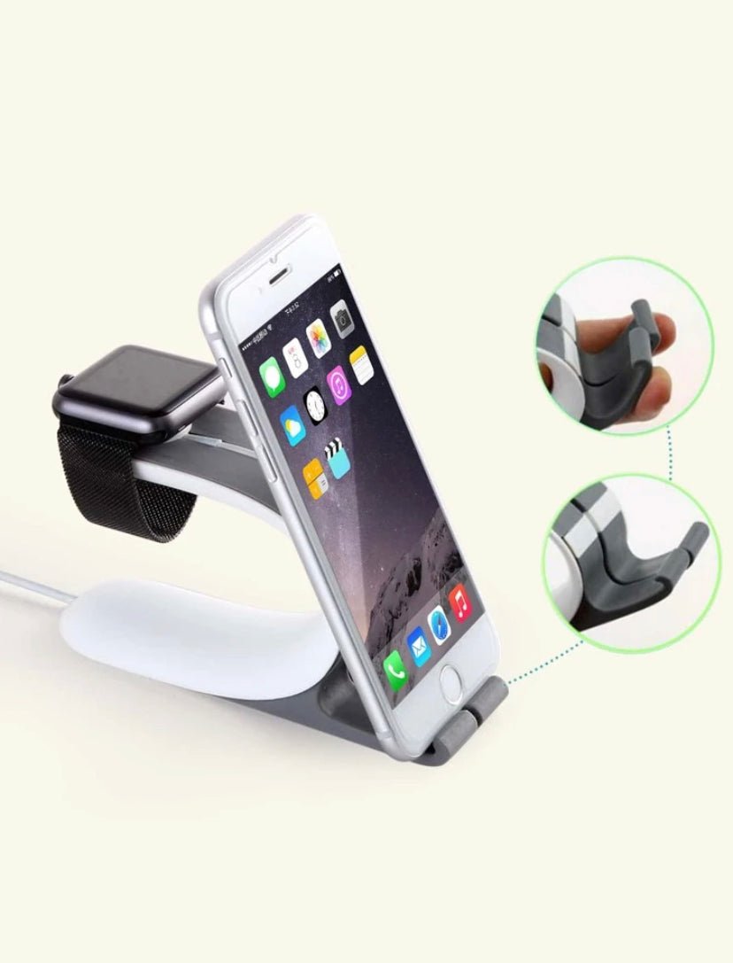 Watch Tablet and Phone Desk Stand Holder - KMT WAREHOUSE