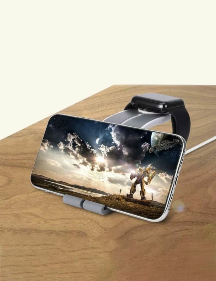 Watch Tablet and Phone Desk Stand Holder - KMT WAREHOUSE