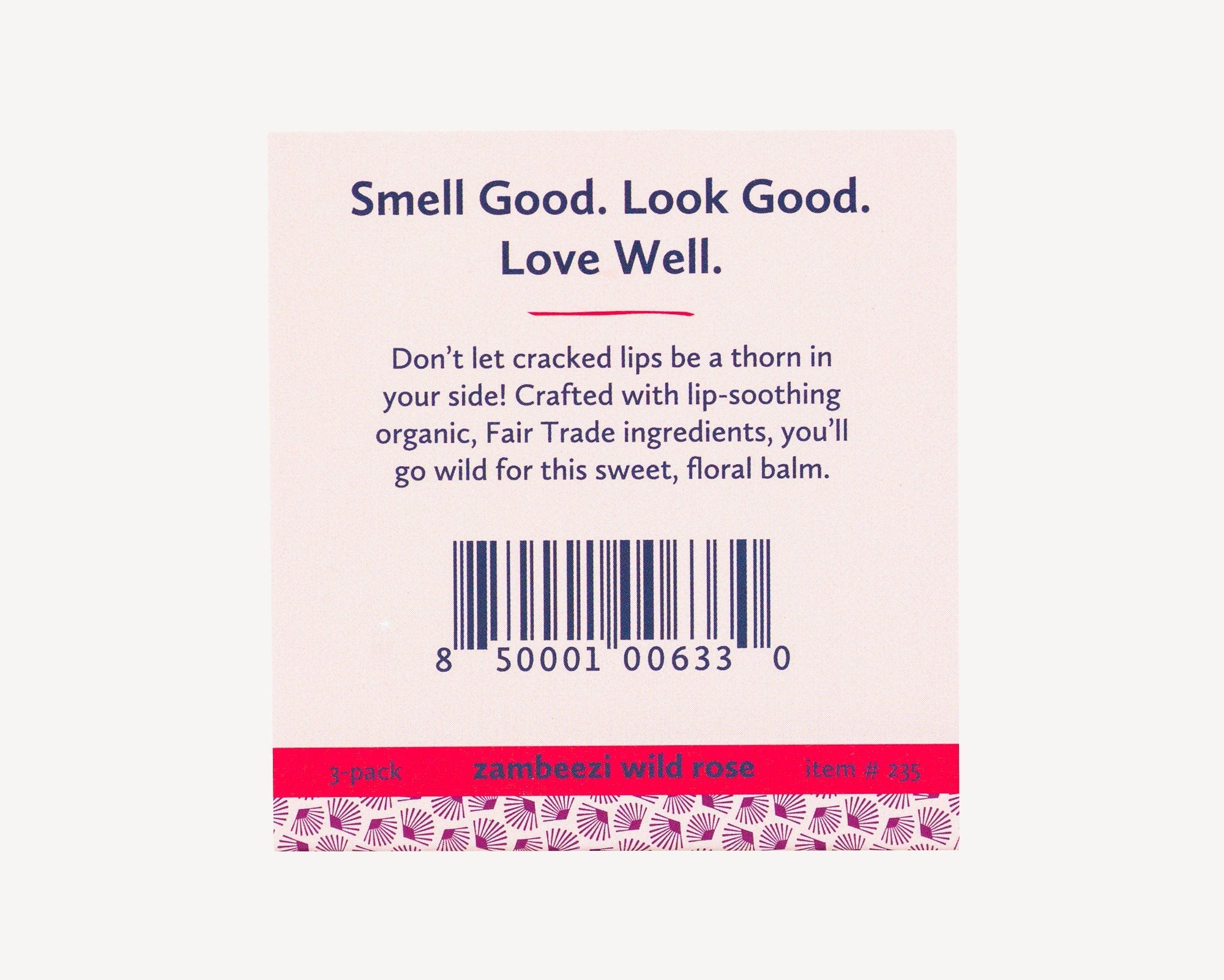 Wild Rose 3 - Pack - KMT WAREHOUSE