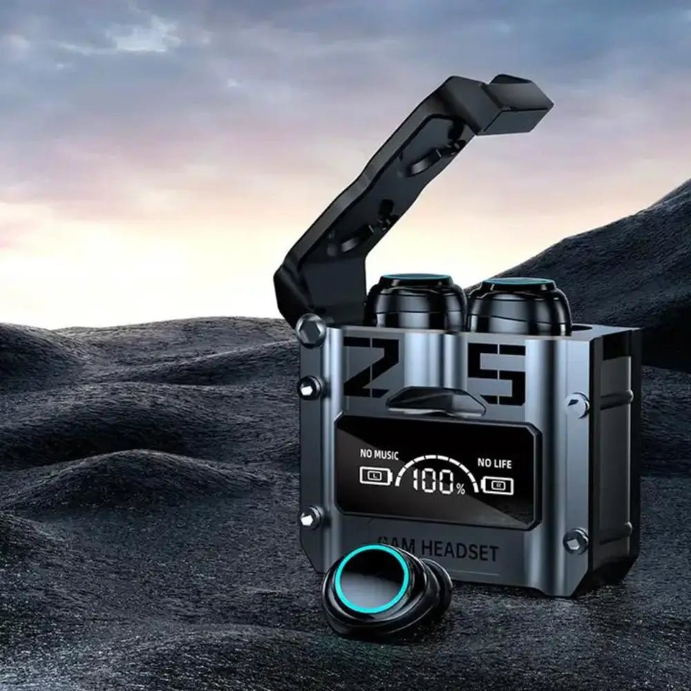 Wireless Gaming Earbuds - KMT WAREHOUSE