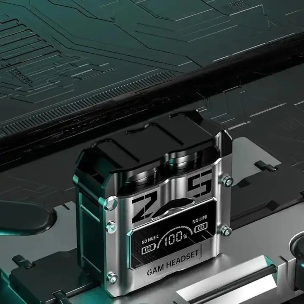 Wireless Gaming Earbuds - KMT WAREHOUSE