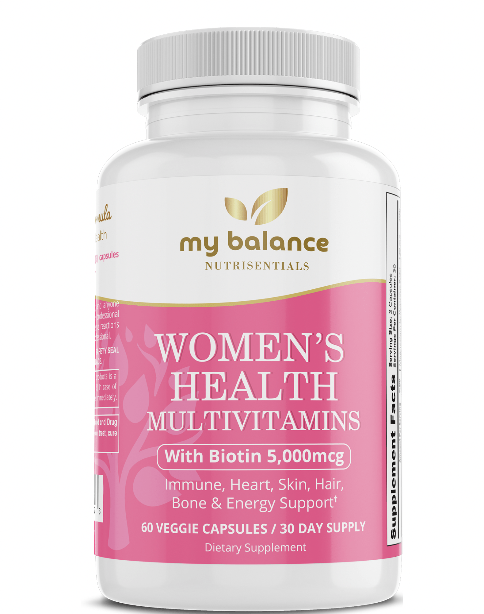 Women’s Health Multivitamins - KMT WAREHOUSE