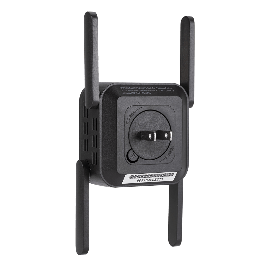 Xiaomi 300Mbps WiFi Amplifier/Universal Wireless WiFi Range Extender/Booster - KMT WAREHOUSE