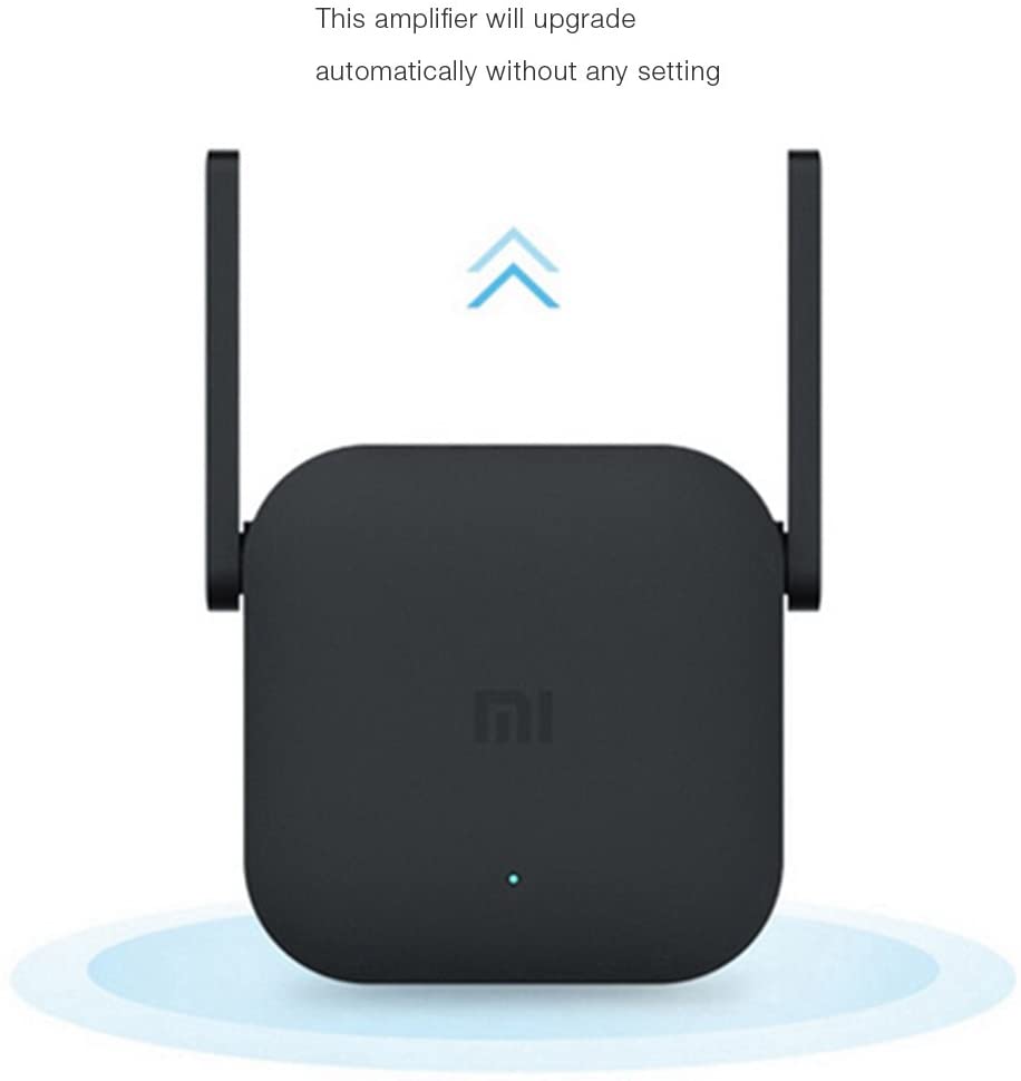 Xiaomi 300Mbps WiFi Amplifier/Universal Wireless WiFi Range Extender/Booster - KMT WAREHOUSE